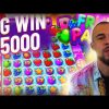 ClassyBeef Big Win x5000 on Fruit Party slot – TOP 5 Biggest wins of the week