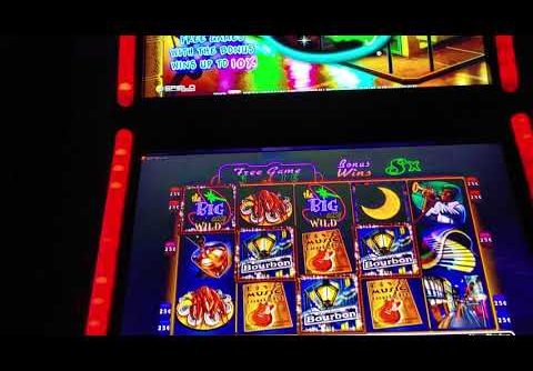 the big easy slots mega win