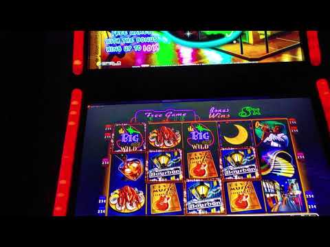 the big easy slots mega win