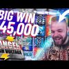 ClassyBeef Record Win 45.000€ on High Voltage slot – TOP 5 Biggest wins of the week