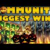 Community Biggest Wins #43 / 2020