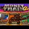 MONEY TRAIN 2 🚂BIG WINS WE COLLECTED ALL 3 PRESISTENT SYMBOLS😮ON THE BONUS BUYS BACK 2 BACK HITS‼️