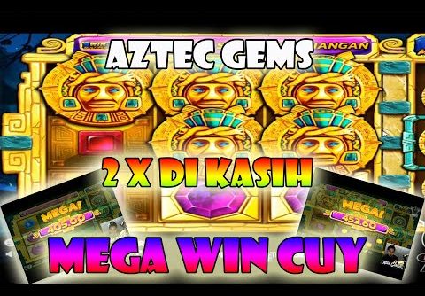 CARA MAIN SLOT AZTEC GEMS LANGSUNG 2 KALI MEGA WIN – SLOT LEGENDARIS