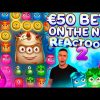 HUGE 13000€ WIN ON REATOONZ 2 🎰 BIG WIN ON PLAY N GO ONLINE SLOT MACHINE