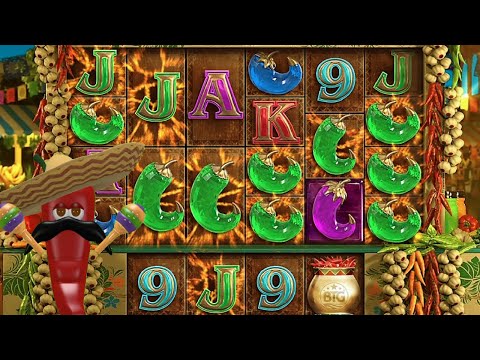 EXTRA CHILLI 🌶️ SLOT BONUS HUNT AND BUYS MEGA WIN 💸 GREEN CHILLI DROPS!!!😮