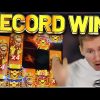 RECORD WIN! Punk Rocker Big win – MEGA WIN on Casino Games from Casinodaddy LIVE STREAM