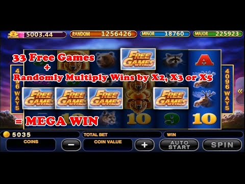 Kali Pertama Main Pussy888 Buffalo Blitz Terus MEGA WIN!