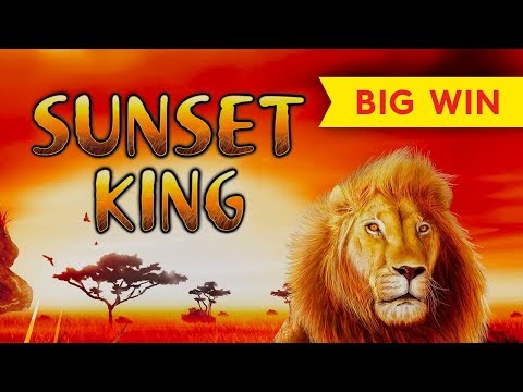 LUCKY PICK! Sunset King Slot – BIG WIN RETRIGGER!