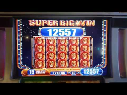 MEGA WIN!!! King of Africa Slot Full Screen