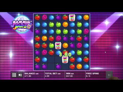 Mega big win on Jammin Jars online slot | Best wins of the week casino