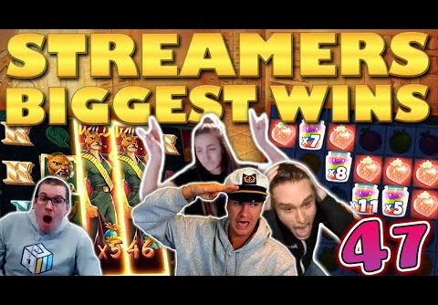 Streamers Biggest Wins – #47 / 2020