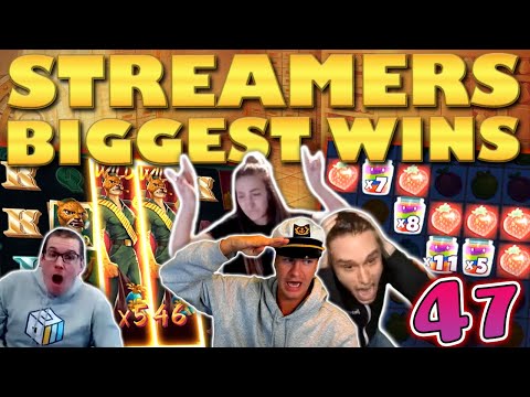 Streamers Biggest Wins – #47 / 2020