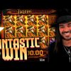 ROSHTEIN Mega Win 40.000€ on Falcon Hunterss slot – TOP 5 Mega wins of the week