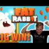 HUGE WIN! FAT RABBIT BIG WIN – CASINO Slot from CasinoDaddys LIVE STREAM (OLD WIN)