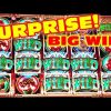 ANOTHER SURPRISE BIG WIN!!!  IT’S A SUPER DAY BABY! :)