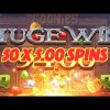 The Goonies™ Slot by Blueprint (HUGE WIN) – 50 x 5.00 Spins!