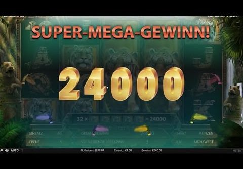 Biggest Slot wins on Stream – Week 12 / 2017