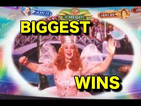 BIG WIN COLLECTION: MUNCHKINLAND SLOT