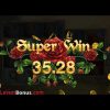 Wicked Tales Dark Red Slot From Microgaming (FREESPINS, BONUSES, BIGWIN, MEGAWIN, SUPERBIGWIN)