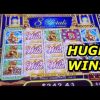 BIG WINS on 8 Petals Slot Machine