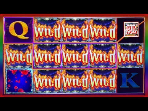 ** SUPER BIG WIN ** STEAMING STACKS  ** NEW GAMES SPECIAL  ** SLOT LOVER **