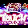 ** BIG WINS ** THE TREASURES OF KOOZA… RICHES | MAX BET SLOT | SlotTraveler