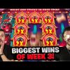 BIGGEST WINS OF WEEK 3! | Record win on DOG HOUSE online slots