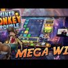 MINER DONKEY TROUBLE SLOT – MEGA WIN!