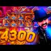 ROSHTEIN Mega Win 50.000€ on Dead or Alive 2 slot – TOP 5 Mega wins of the week