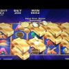 STACK OF GOLD INCREDIBLE WIN SLOT MACHINE BONUS BIG WIN