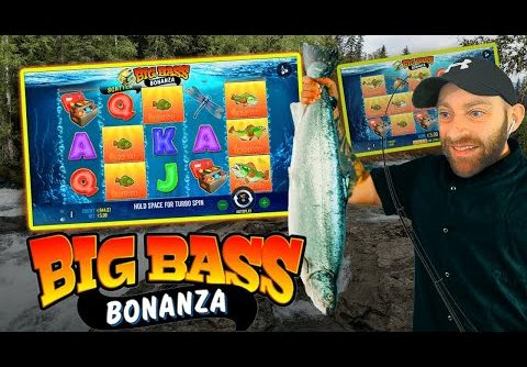 Online Slots: Big Win on Big Bass Bonanza? 5 on 5 at 5!