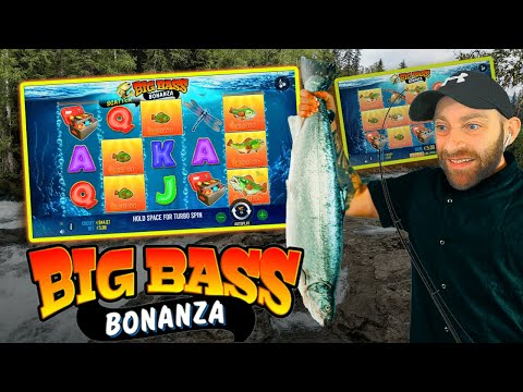 Online Slots: Big Win on Big Bass Bonanza? 5 on 5 at 5!