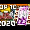 Top 10 Biggest Wins on Lil’ Devil 2020 incl. 100.000x+ WIN!