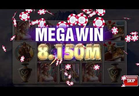 Billionaire casino slot mega win || how to play billionaire casino slot game || casino with whatnext