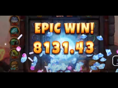 Biggest Win On Dragon Tribe Slot Ever ! Bonus Round On 10‎€  bet – Bitcoin Slots