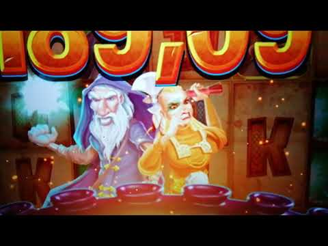 Video slot vikings unleashed blueprint bet 5€  mega win!! 💪💪💪