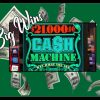 Cash Machine High Limit Slot! $20 BET 💰Great Win 💰BETTER THAN A HANDPAY!