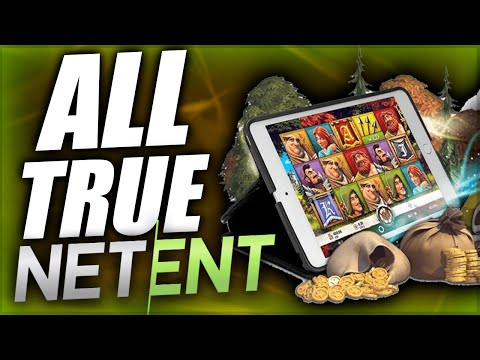 NETENT SLOTS AND LIVE games online casino sites | RECORD WIN | Facts and History | Best top 10