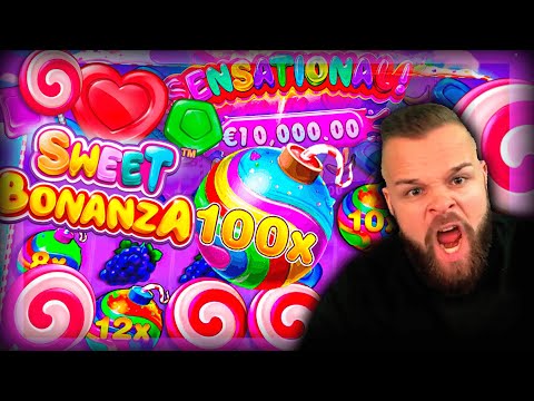 Ultra Mega Huge Win on Sweet Bonanza slot – TOP 5 STREAMERS BIGGEST WINS OF THE WEEK