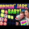 MEGA BIG WIN on Jammin’ Jars