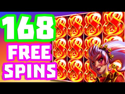 JOKER TROUPE 😱 SLOT MY BIGGEST EVER RECORD WIN 🤑 ON HERE OVER €10.000 JACKPOT 🔥168 FREE SPINS‼️