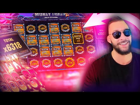 DeuceAce Mega Win x7007 on Money Train 2 slot – TOP 5 Biggest wins of the week