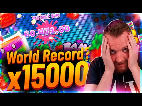 ClassyBeef New Record Win x15000 on Jammin Jars slot – TOP 5 Biggest wins of the week