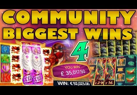 Community Biggest Wins #4 / 2021