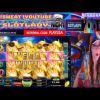 MEGA WIN DOLPHINS EVERYWHERE! AMERICAS CARDROOM OFFICIAL SLOTLADY BOTLADY