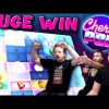 MEGA Big Win on Cherry Pop