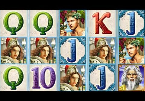 Olympus Glory slots – Mega win!