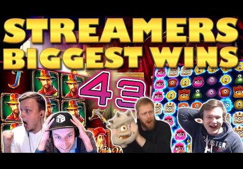 Streamers Biggest Wins – #43 / 2020