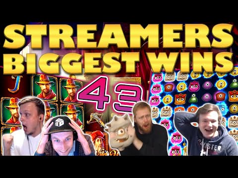 Streamers Biggest Wins – #43 / 2020