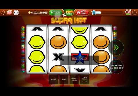 Slotpark casino supra Hot big win mega win